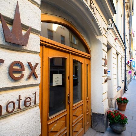 Hotel Rex Petit Estocolmo Exterior foto