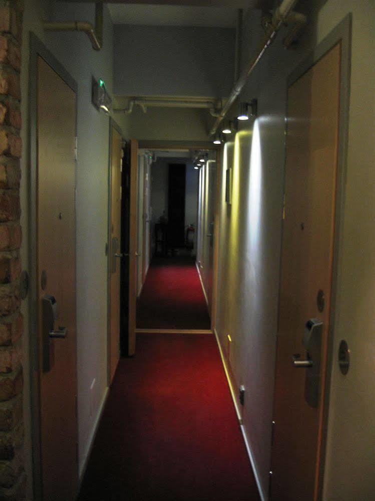 Hotel Rex Petit Estocolmo Exterior foto